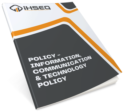 Information, Communication & Technology Policy