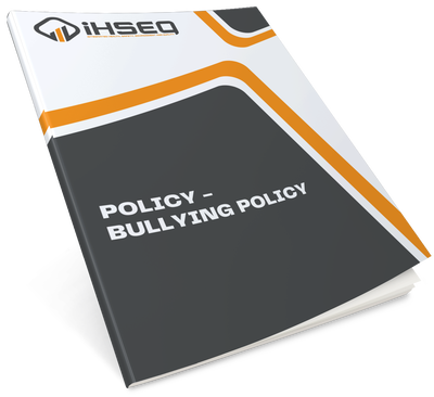 Bullying Policy